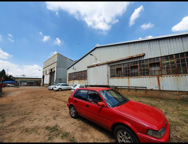 8,000M² FACTORY FOR SALE IN ALRODE
